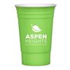 Neon Green - Aspen Heights