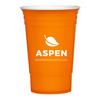 Neon Orange - Aspen