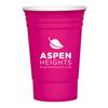 Neon Pink - Aspen Heights