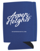 Aspen Heights Blue Scripty
