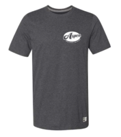 Russell Athletic Essential 6040 Oval Location Tee